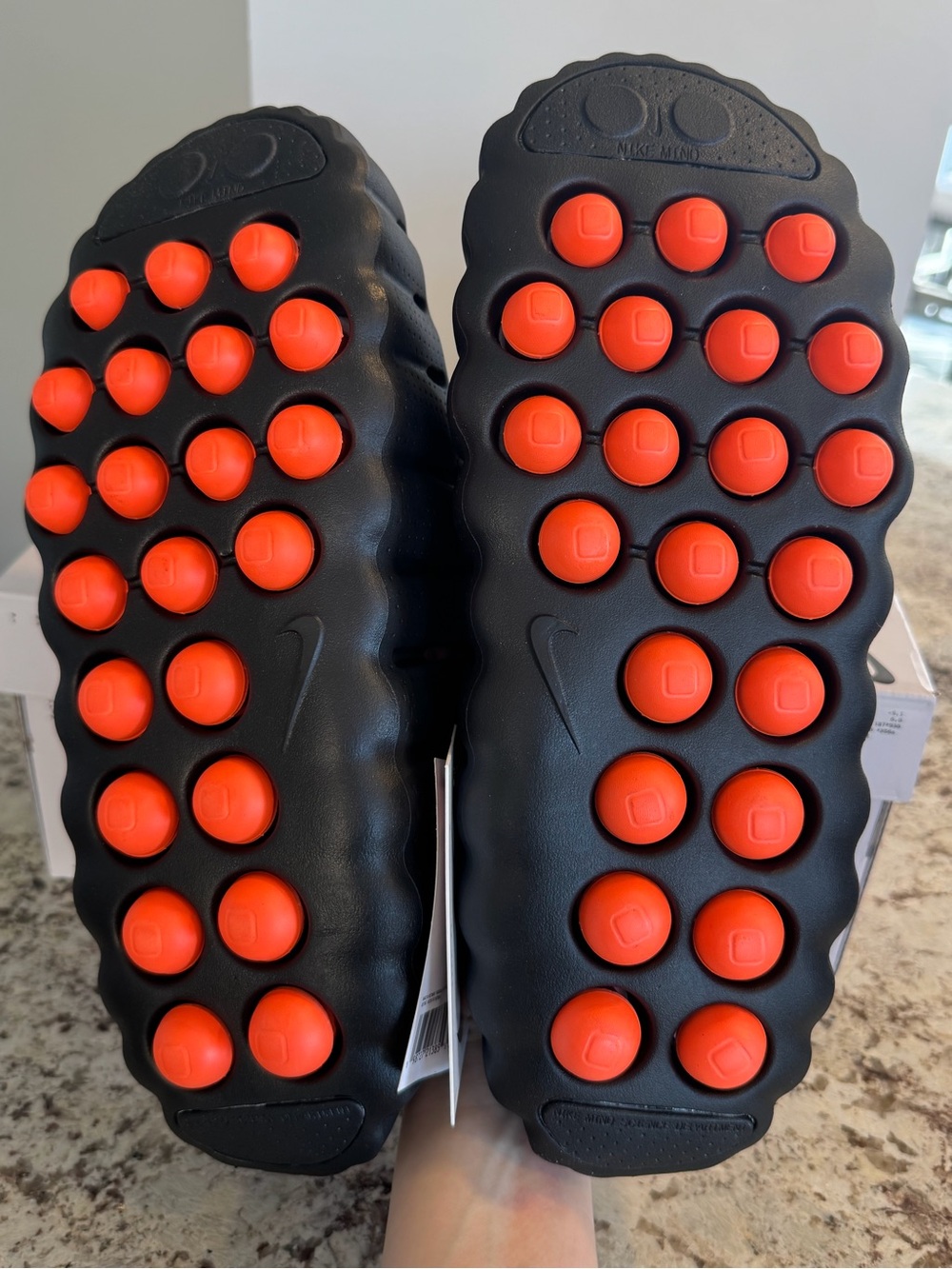 Mens Nike Mind 001 - Picture 3 of 4